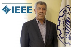 استاد دانشگاه صنعتی شریف برنده جایزه معتبر جهانی IEEE PES 2025 شد