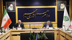 حضور رئیس بنیاد مستضعفان در دانشگاه صنعتی شریف با هدف استحکام پیوند صنعت و دانشگاه