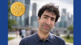 کسب مدال Abacus توسط دانش‌آموخته مهندسی کامپیوتر شریف
