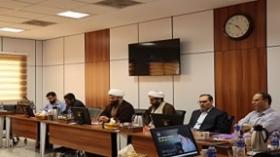 جلسه هم‌اندیشی اساتید مرکز معارف اسلامی و علوم انسانی دانشگاه صنعتی شریف برگزار شد
